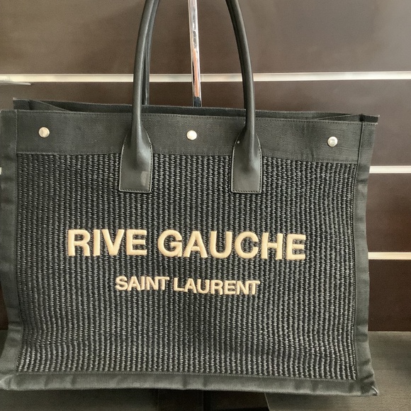 Saint Laurent Handbags - Saint Laurent Rive Gauche Bag